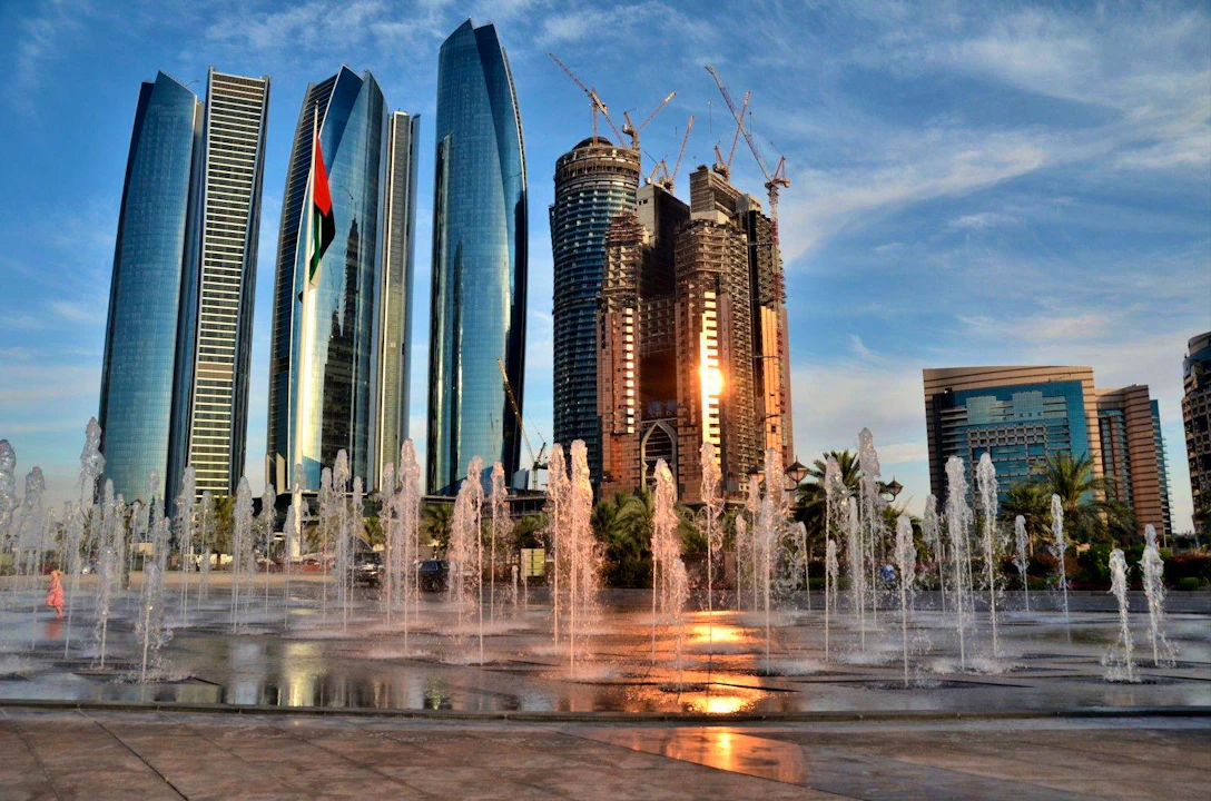Half Day Abu Dhabi City Tour Discount